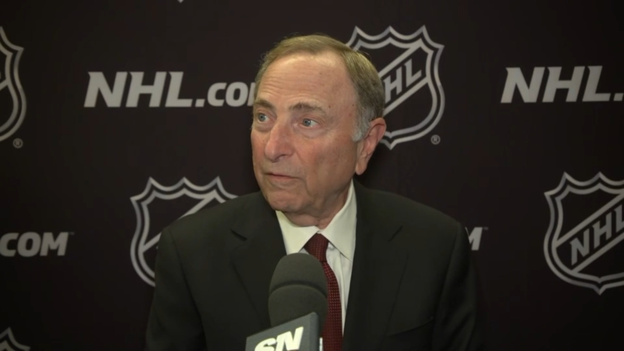 Bettman bekräftar: NHL kan expandera till Texas