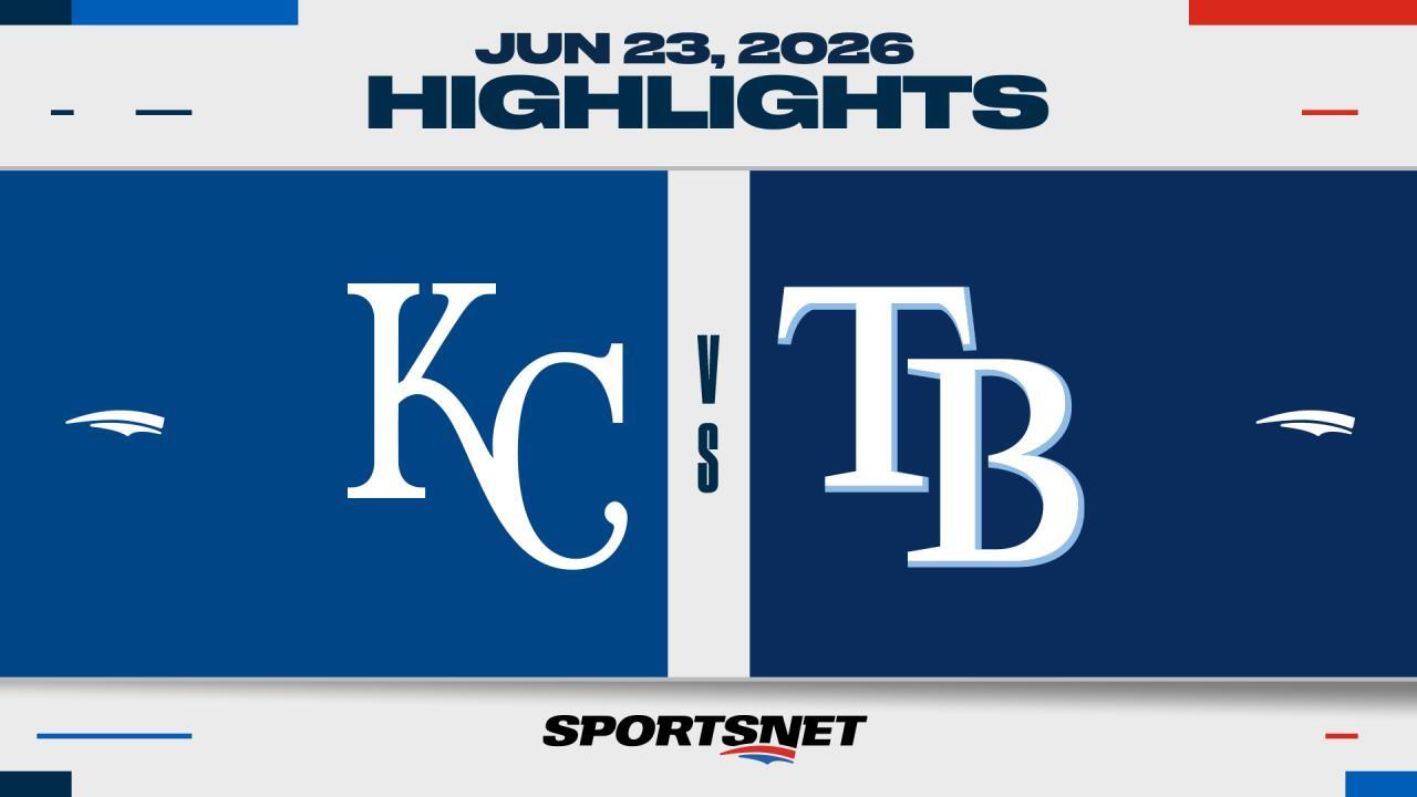 Mlb Highlights Royals 12 Rays 5