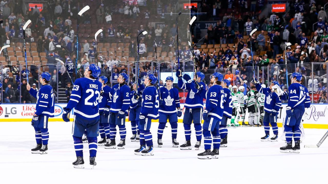 Stor debatt: Ska Maple Leafs påbörja en rebuild eller en reset?