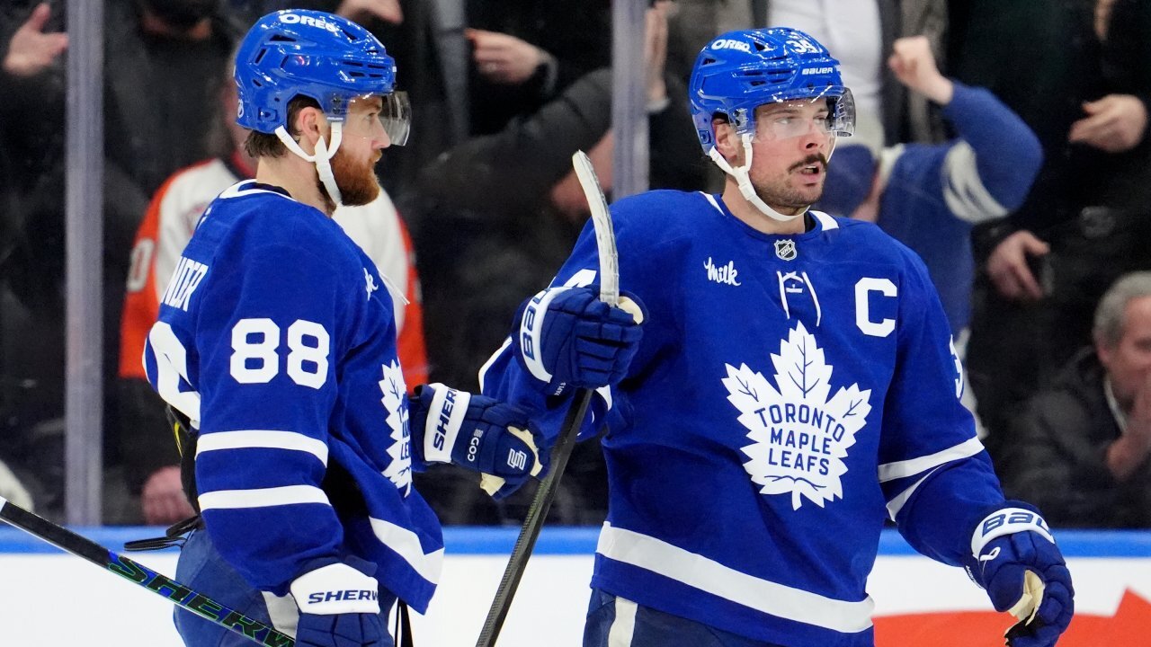 Hiller om planen för att få Matthews tillbaka till Rocket Richard-form