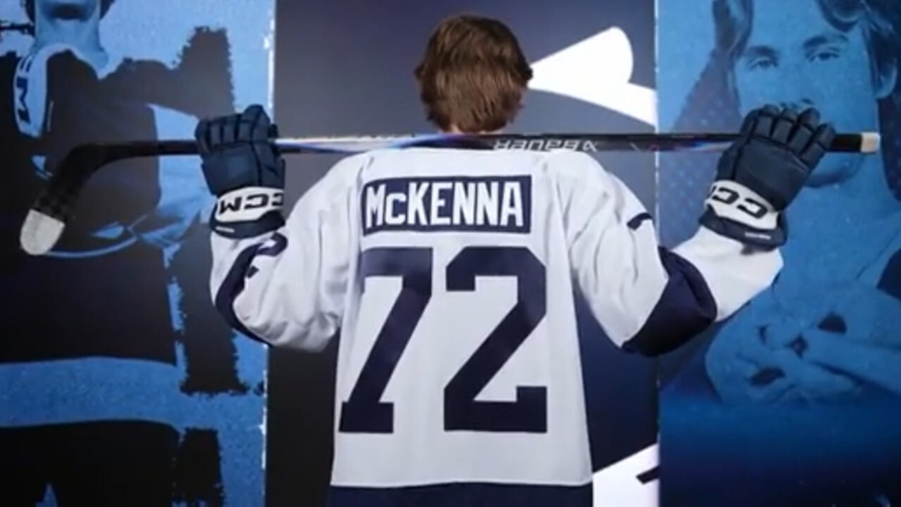 Från Whitehorse till Buffalo: Gavin McKennas resa mot NHL-draften 2026