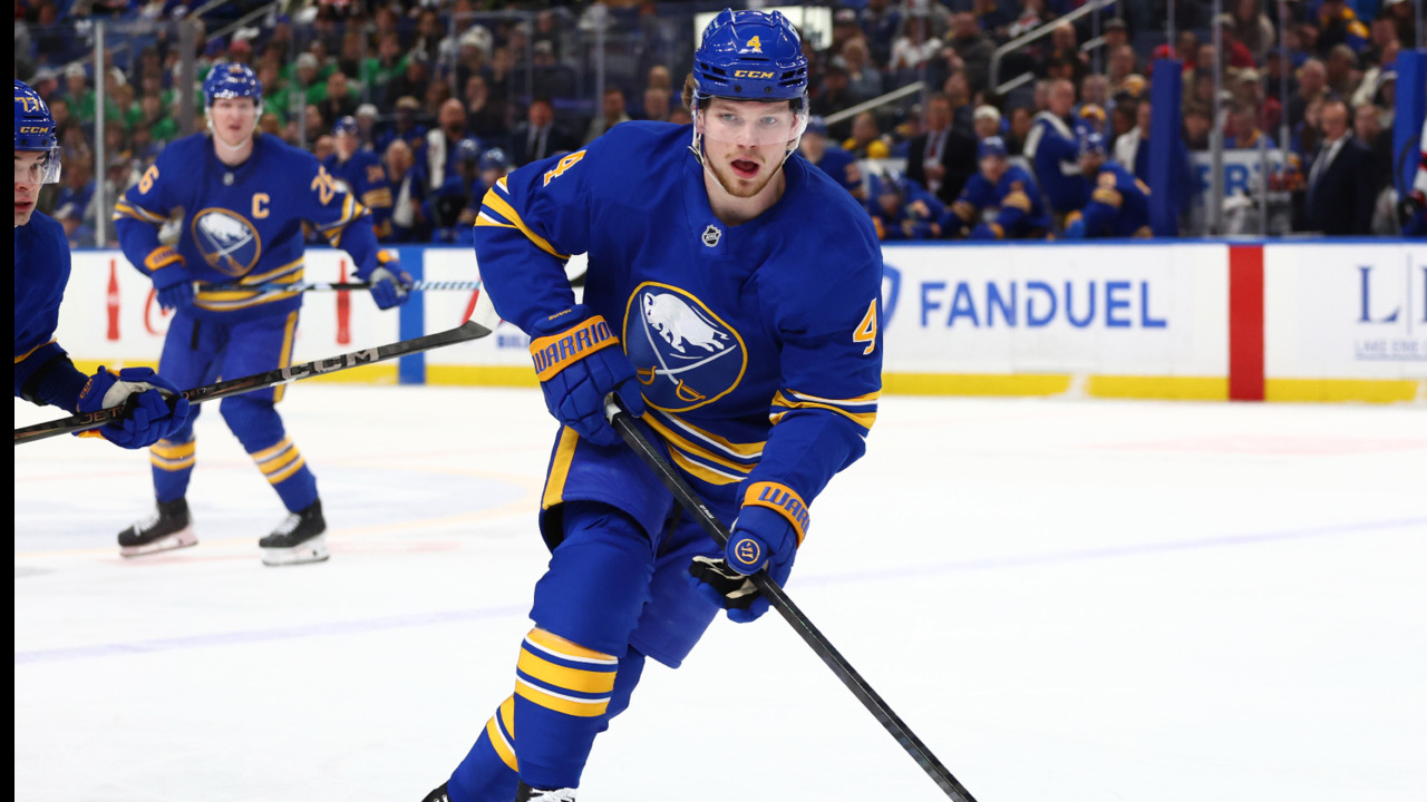 Trejdvåg förändrar bilden inför NHL Draft 2026