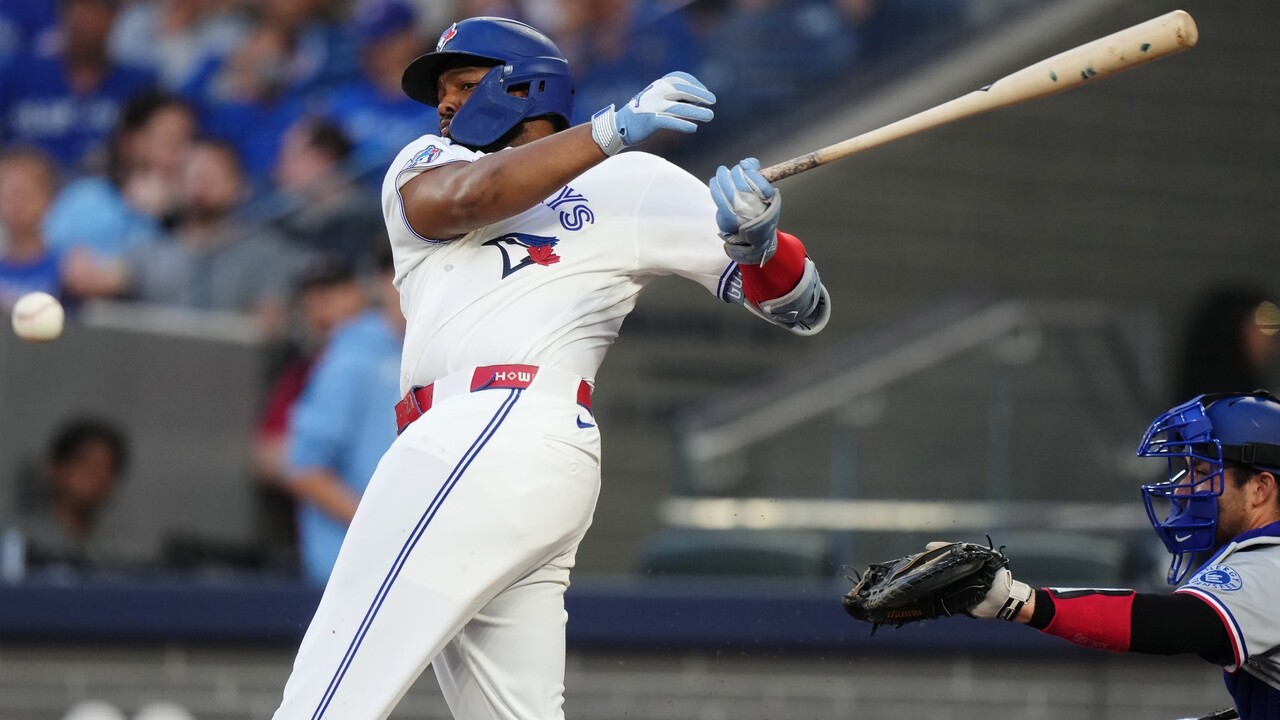Blue Jays counting on Springer, Guerrero Jr. to pull offence out of neutral