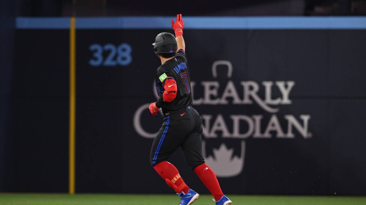 ‘Really encouraging’: Blue Jays’ Schneider on Okamoto’s quick adjustment