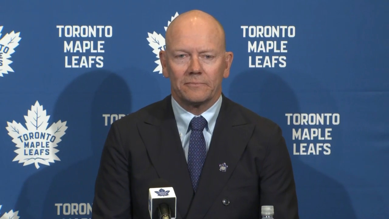 Mats Sundin om rådet till Gavin McKenna: "Var trogen sig själv"