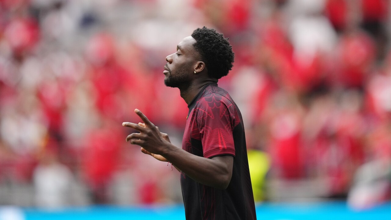 Will Davies finally take field for Canada in World Cup knockout stage?