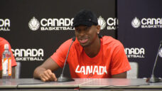 ‘I’m going to be here every time’: Gilgeous-Alexander on committing to Canada