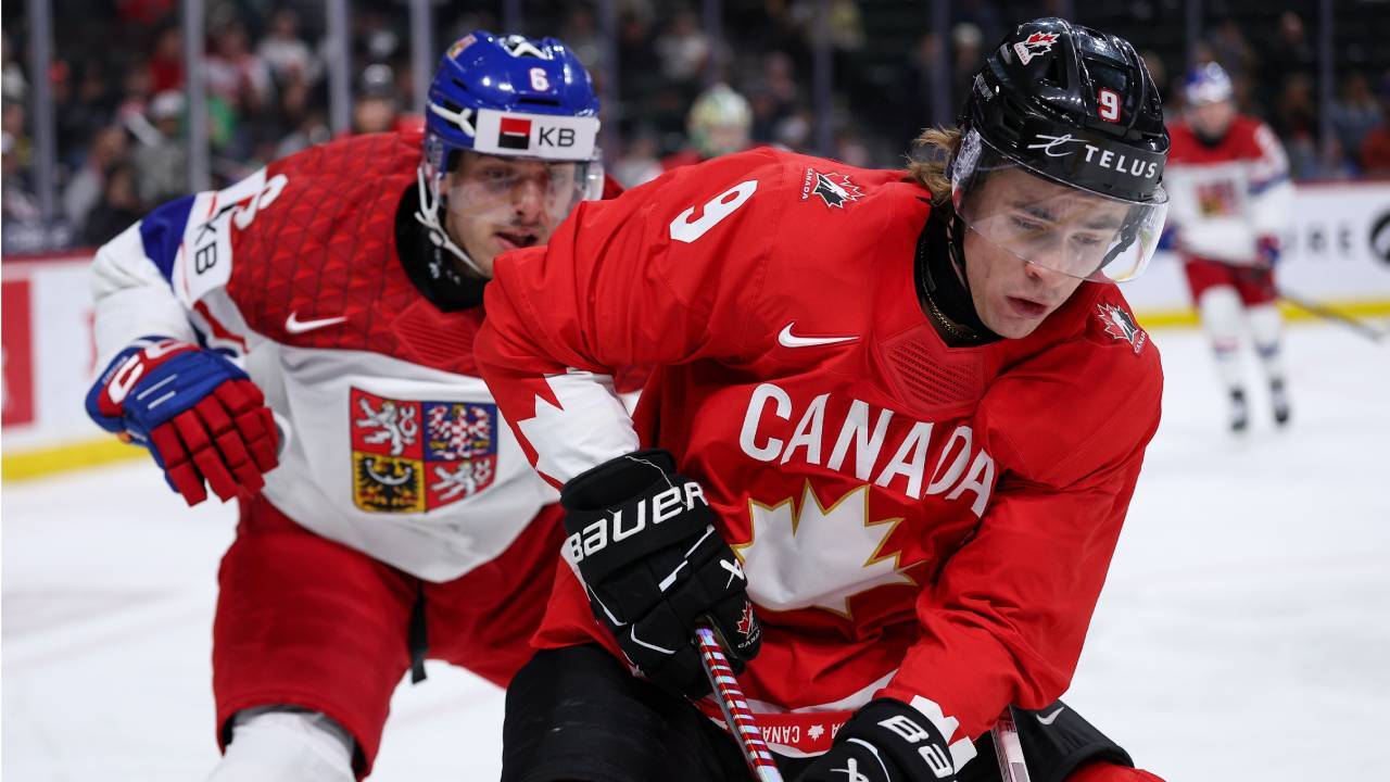 Diskussion: Hur ska förstavalet Gavin McKenna passa in i Maple Leafs?