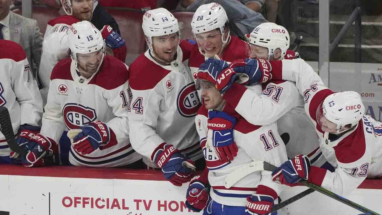Gallagher hoppas kunna bidra med rutin i Canucks ombyggnad