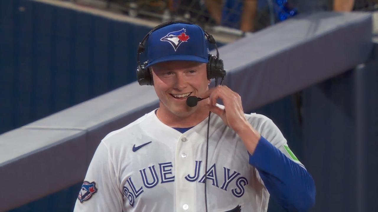 ‘Had to bear down’: Varland details tense ninth inning vs. Mets