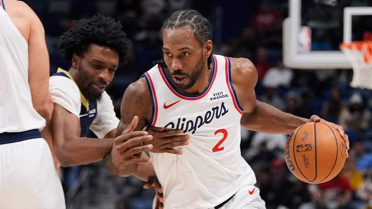 Who should be off-limits for Raptors in potential deal for Leonard?