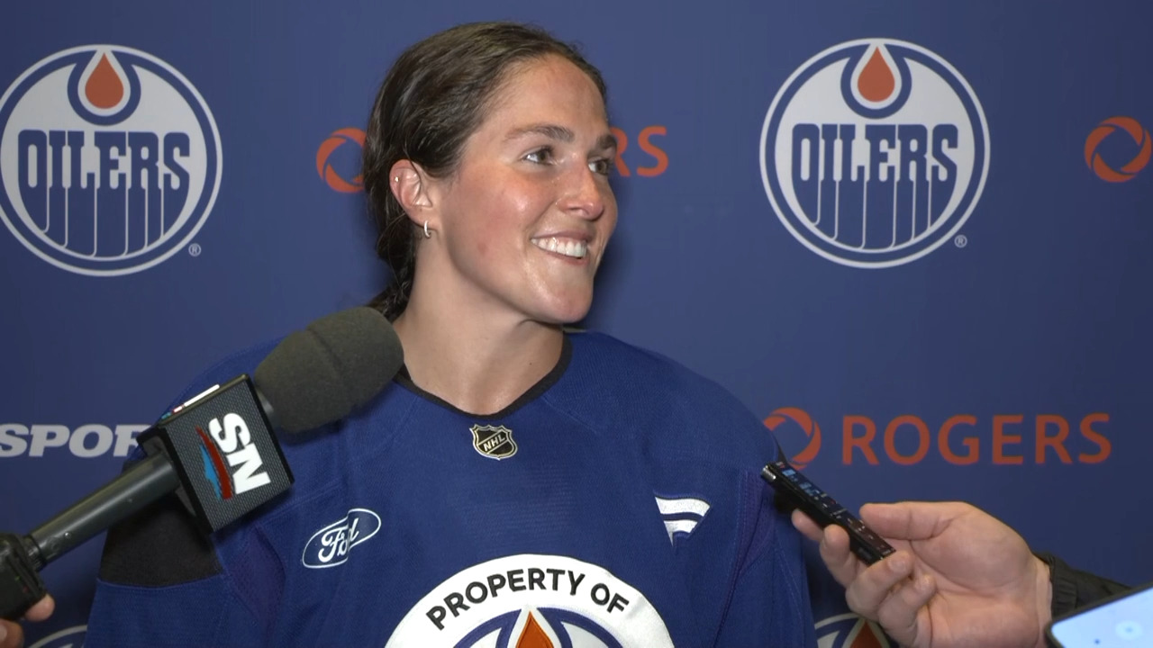 PWHL-stjärnorna Murphy och Kraemer inbjudna till Oilers utvecklingsläger