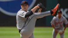 Skubal takes loss in return from elbow surgery as Guardians down Tigers