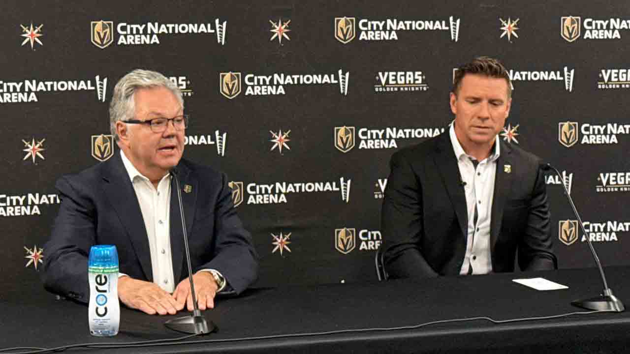 Ryan Craig ny huvudtränare för Vegas Golden Knights