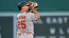 Alonso homers, Baz works seven innings as Orioles beat Red Sox