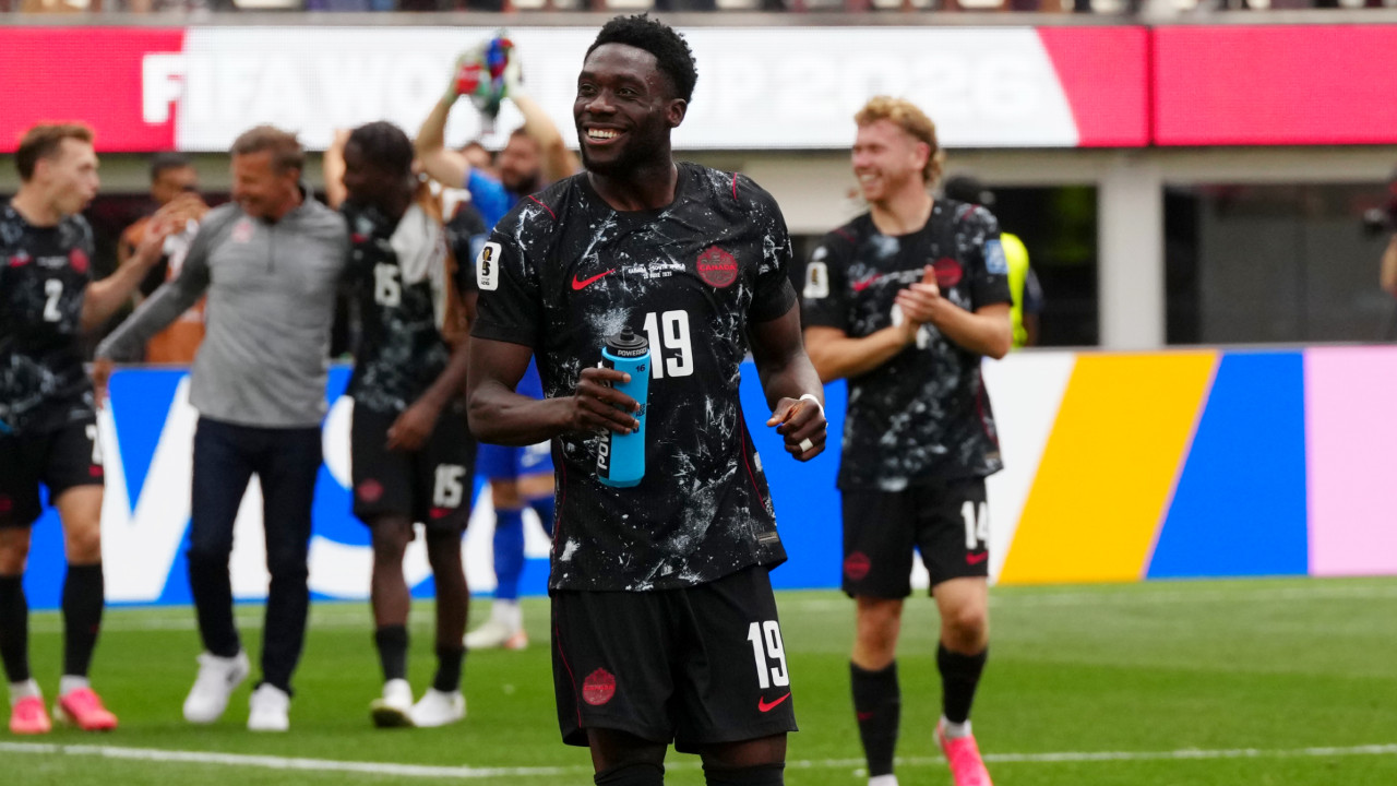 World Cup Daily: Davies debut helps lift Canada to historic breakthrough