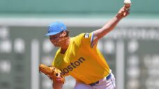 Jake Bennett’s strong start carries Red Sox past Yankees
