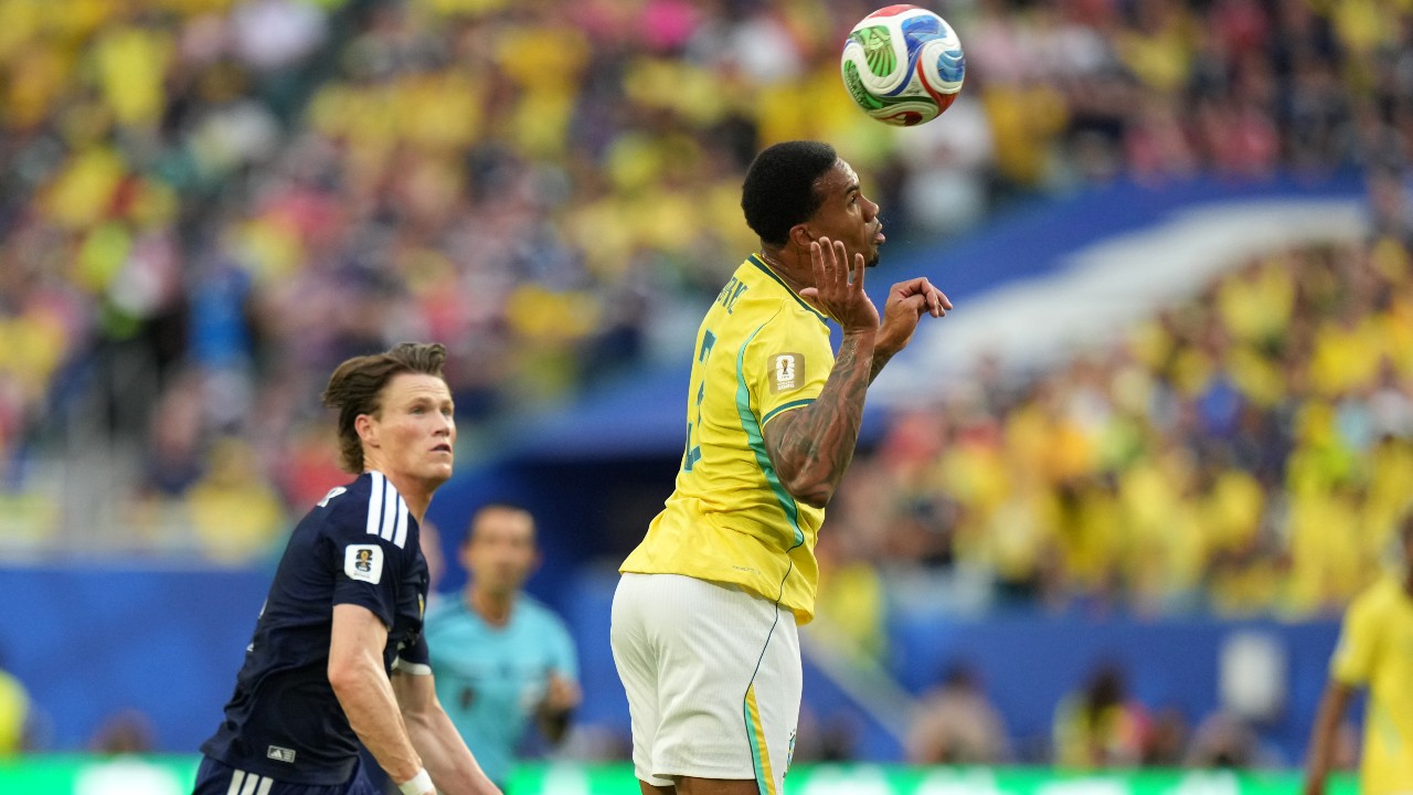 World Cup Live Tracker: Scotland vs. Brazil