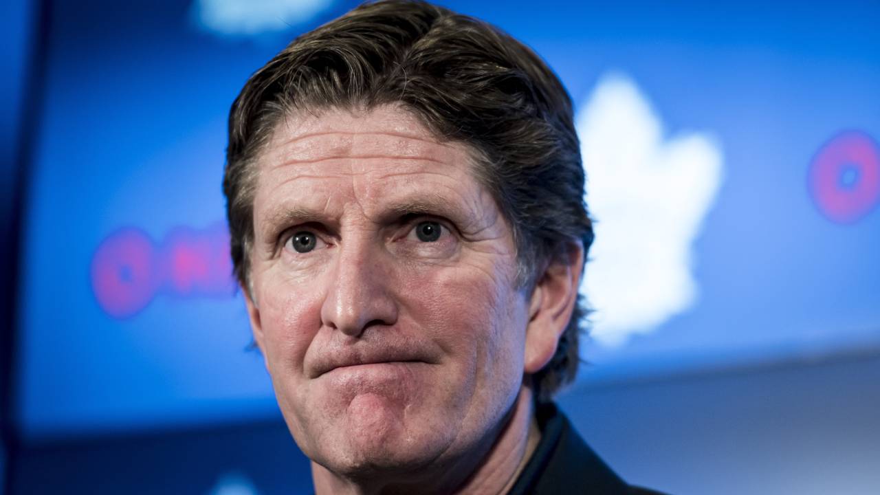 Why Oilers are considering Mike Babcock for head coach job