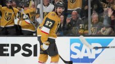 Shea Theodore’s evolution powering Golden Knights in playoffs