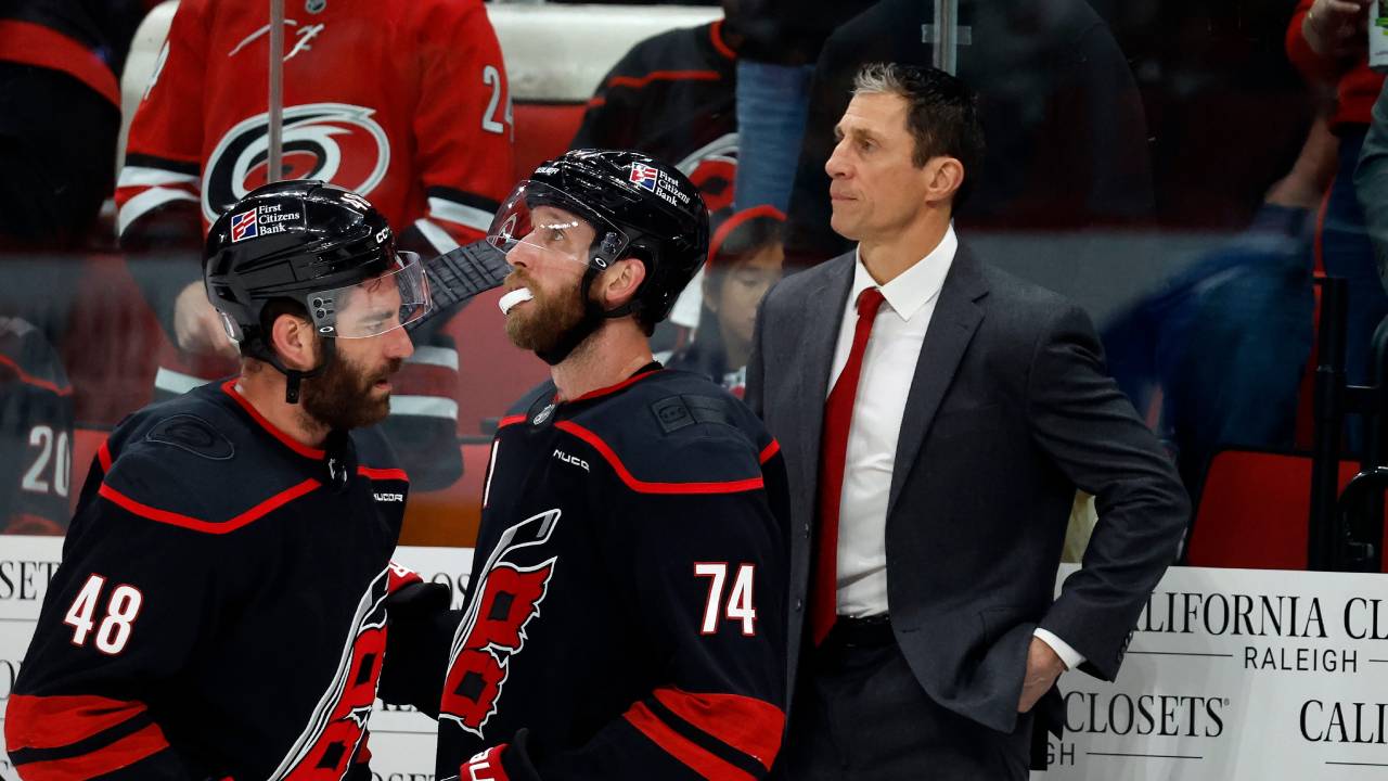 Friedman: Hurricanes förstakedja måste börja producera i Stanley Cup-finalen