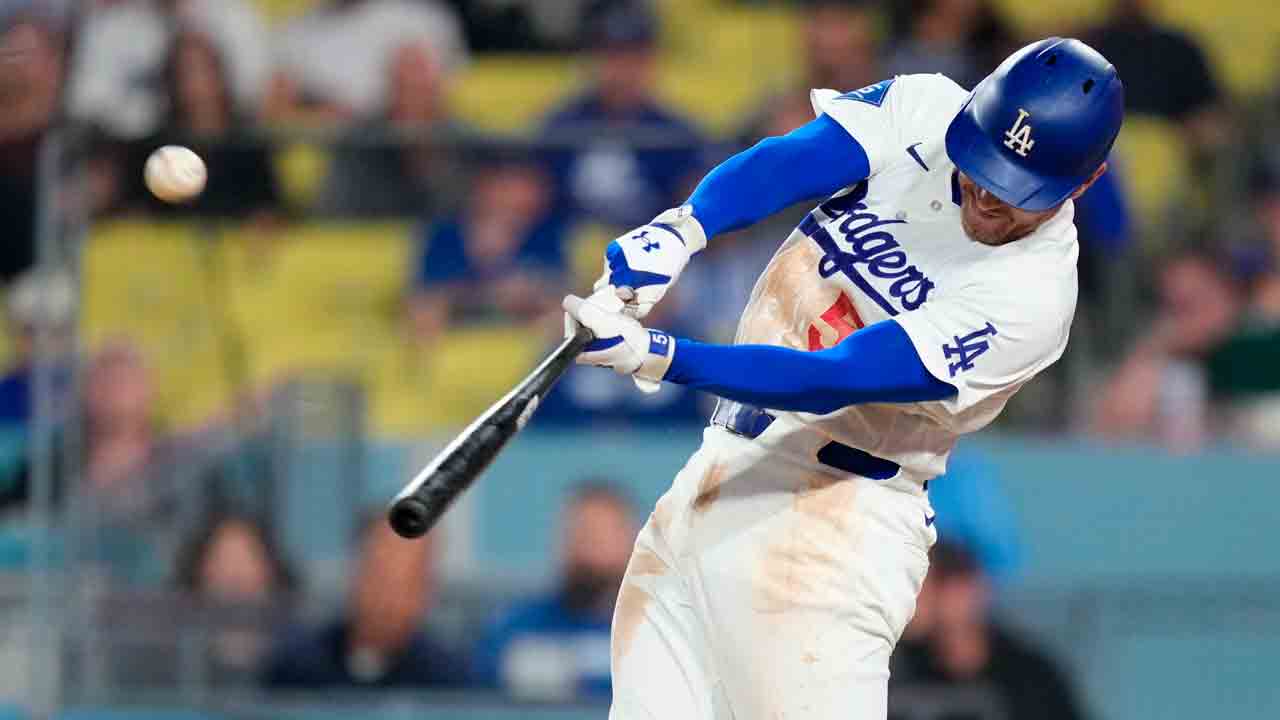 MLB Roundup: Freeman’s walk-off homer lifts Dodgers over Angels