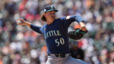 MLB Roundup: Bryce Miller’s gem leads Mariners over Tigers
