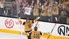 Golden Knights embrace spotlight as Cup Final chaos captivates Vegas