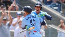 Blue Jays secure series win over Orioles behind decisive sixth-inning rally