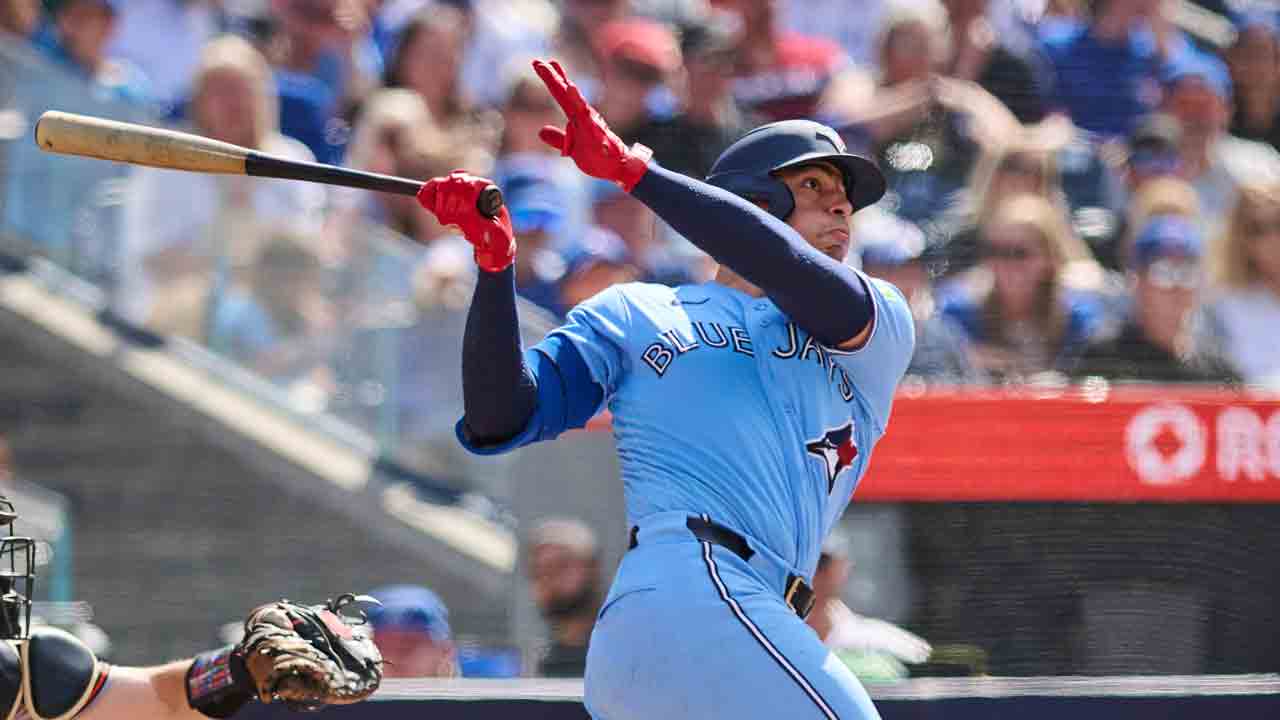 As roster decisions loom, Valenzuela’s growth forcing Blue Jays into tough call