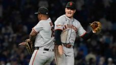 Reports: Giants open to trade offers for top position players