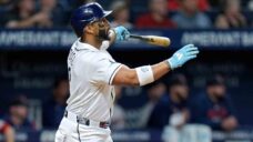 MLB Roundup: Diaz hits leadoff homer as Rays beat Red Sox