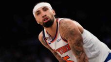 AP Source: Knicks’ Jose Alvarado to decline player option, re-sign on three-year deal