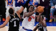 ‘Right hand from God’: One play, 4.5 seconds and a place in Knicks lore