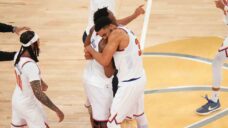 ‘Can you believe it?’: Knicks’ historic rally sends basketball world into frenzy