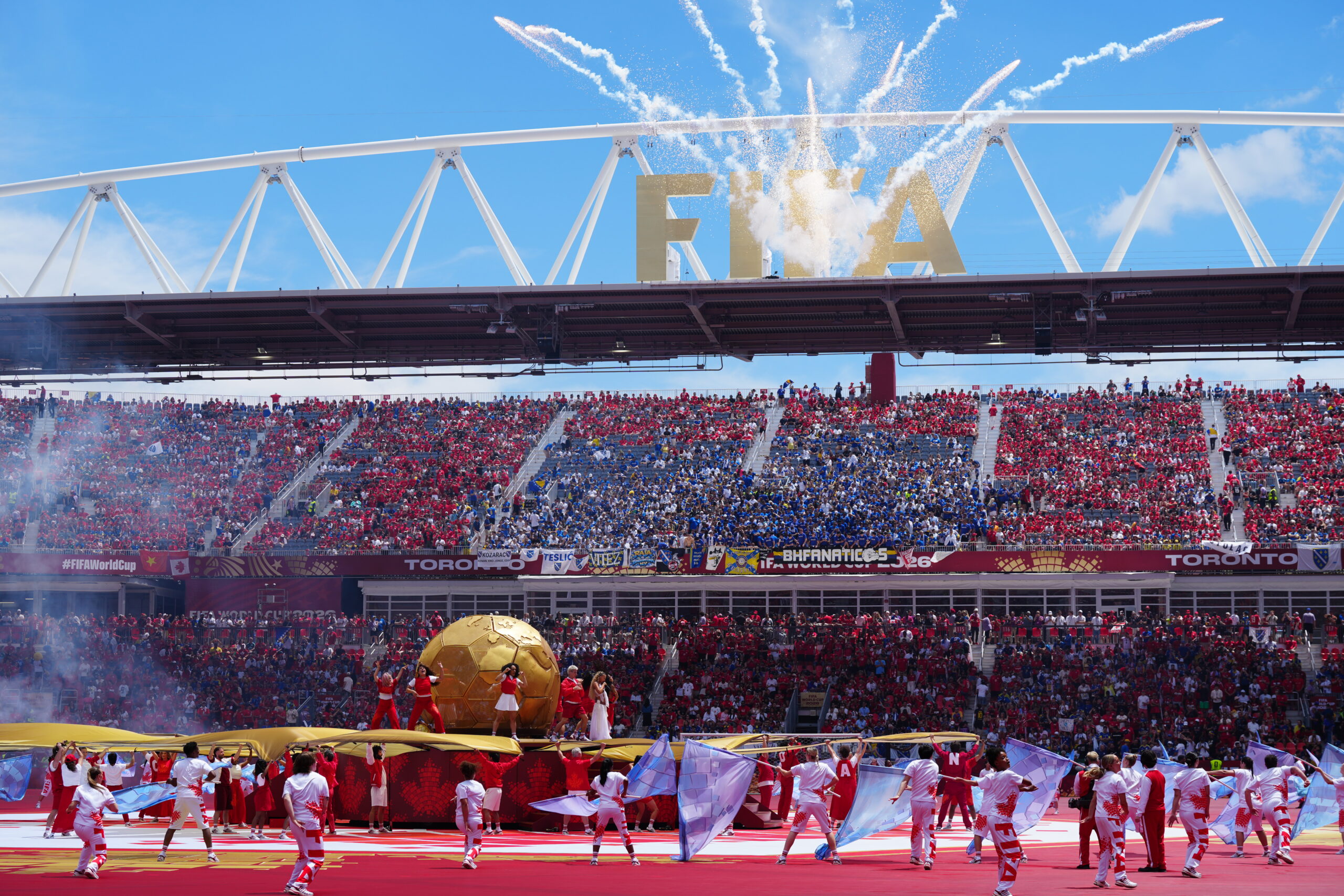FIFA World Cup live blog: Canada vs. Bosnia and Herzegovina