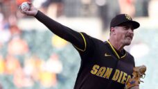 Padres’ Marinaccio suspended three games for hitting Orioles’ Henderson