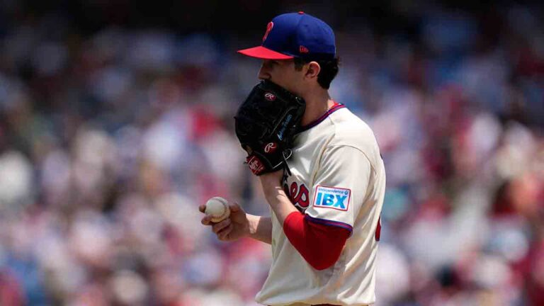 Phillies option RHP Andrew Painter to triple-A after tough start vs. Marlins - Sportsnet.ca