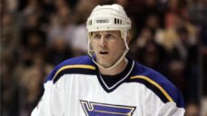 Keith Tkachuk elected to the Hockey Hall of Fame after his sons become NHL teammates