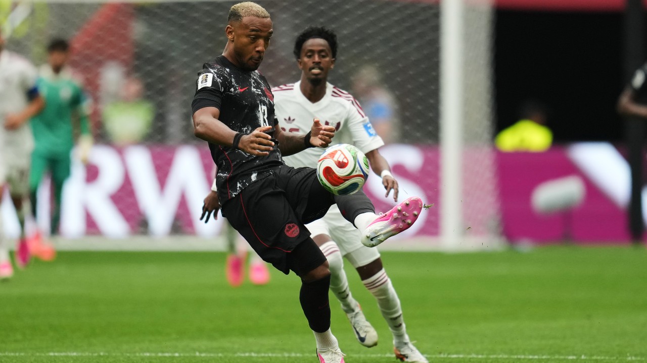 World Cup Live Tracker: Canada vs. Qatar