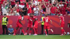 Canada to play Concacaf Nations League quarterfinal in Toronto