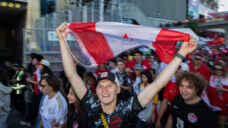 Fans to honour Kone ahead of Canada-Switzerland match in Vancouver
