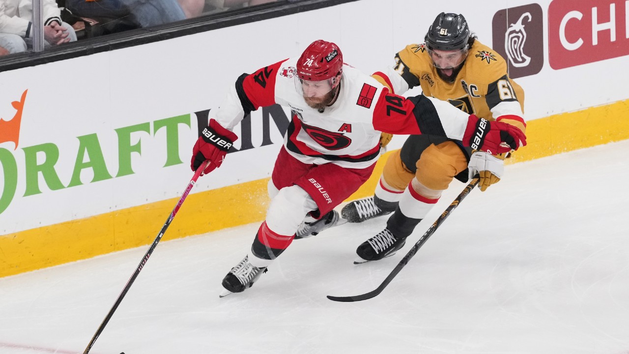 Stanley Cup Final on Sportsnet: Hurricanes vs. Golden Knights, Game 6