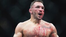 UFC Freedom 250 Tale of the Tape: Mauricio Ruffy vs. Michael Chandler