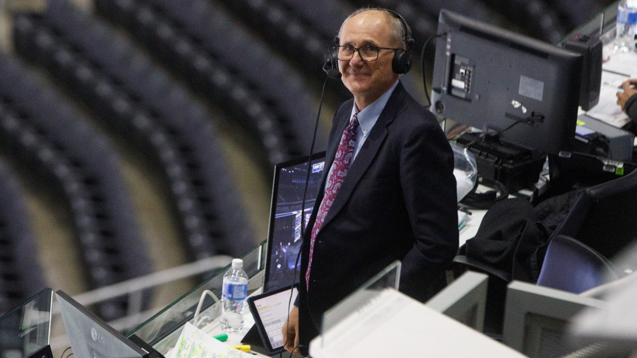 sportsnet.ca - @Sportsnet - Chris Cuthbert receives 2026 Foster Hewitt award from HHoF