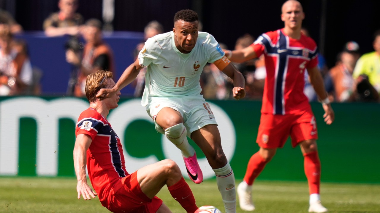 World Cup Live Tracker: Norway vs. France