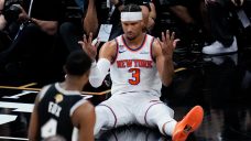 Hart’s efforts help Knicks turn around Game 1 of NBA Finals