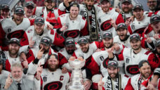 ‘I want it for you guys’: How Brind’Amour drove Hurricanes to the Stanley Cup