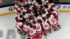 Big trade swing, bold reset powered Hurricanes to Stanley Cup