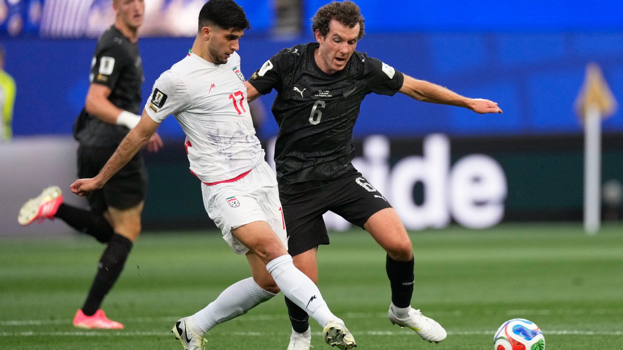 World Cup Live Tracker: Iran vs. New Zealand